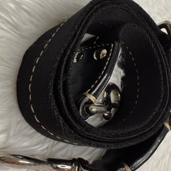 Black Shoulder Replacement Strap - Picture 5 of 6